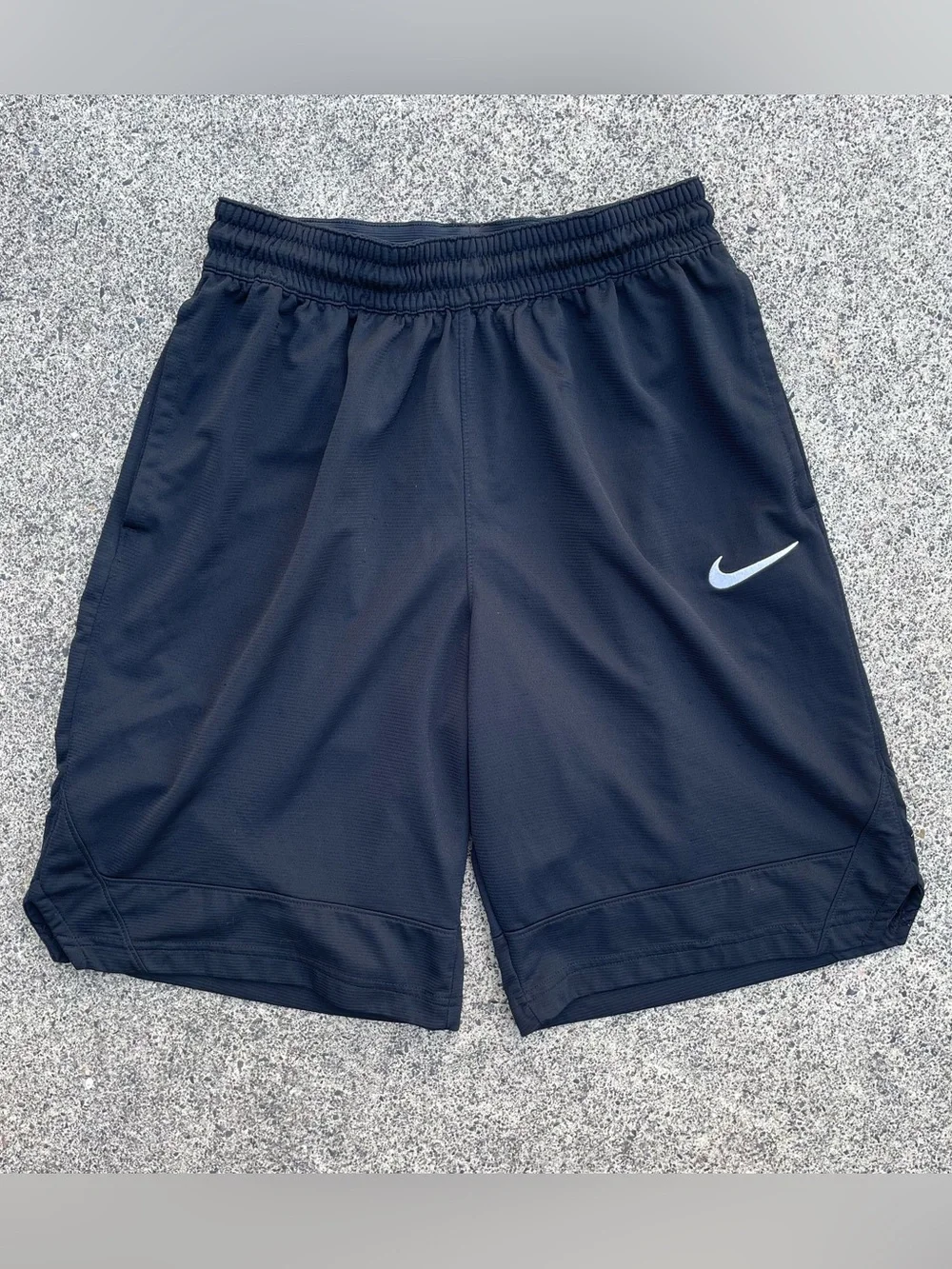Nike Dri-fit Icon basketball shorts size youth/women’s medium